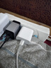 Apple/苹果 20W USB-C充电器  type-c充电器苹果手机充电器原装手机快充头 苹果17手机充电器 实拍图