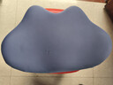 太空慢回弹腰垫靠枕椅子腰靠腰部支撑汽车腰托靠 腰枕-深灰 支撑腰椎 告别酸痛 实拍图