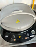 美的（Midea）电饼铛 电饼档 家庭用双面加热煎烤机烙饼锅 加大加深三明治早餐机大尺寸烤肉抗菌电煎锅30J58升级 实拍图