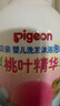 贝亲（Pigeon）洗发水沐浴露 含桃叶精华 婴儿洗发沐浴二合一 500ml IA209 实拍图