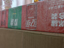 Coca-Cola 汽水饮料 可乐*4+雪碧*4+零度可乐*4 200ml*12罐 迷你罐 年货 实拍图
