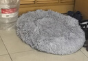 憨憨乐园狗窝猫窝垫子小型犬泰迪宠物窝床猫咪狗狗四季保暖窝垫子长毛窝XL 实拍图