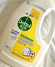 滴露（Dettol）衣物除菌液 消毒液 柠檬3L 99.9%杀菌除螨内衣儿童衣物可配洗衣液 实拍图