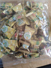 OCOCO喜糖500g*1袋 柠檬味 伴手礼结婚订婚庆软糖升学宴橡皮糖喜事糖果 实拍图