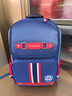 第九城堡书包小学生1-3-6年级超轻减负儿童背包男女防下坠减压护脊双肩包 实拍图
