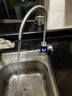 沁园家用净水器双子芯1200G 8年RO反渗透过滤器 厨房专用台下用直饮净饮一体机数显龙头UR-S61276 实拍图