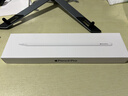 Apple/苹果 Pencil Pro 磁吸触控笔手写笔苹果笔电容笔书写绘画ipad笔 适用于iPad Pro/Air/mini机型 实拍图