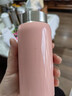 304不锈钢保温杯迷你口袋杯可爱水杯女学生高颜值便携喝水杯子 Mini保温杯粉色200ml 实拍图