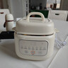 九阳（Joyoung）电炖锅电炖盅炖汤盅电炖锅 宝宝辅食锅煮粥锅燕窝炖盅bb粥 婴儿辅食隔水炖锅1-2人1L炖汤锅GD168 实拍图