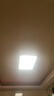 惠普吸顶灯超薄客厅吸顶灯现代简约大厅主灯餐厅卧室书房全屋灯具套餐 原装普瑞-客厅灯150W-智控&遥控 实拍图