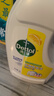 滴露（Dettol）衣物除菌液 消毒液 柠檬3L 99.9%杀菌除螨内衣儿童衣物可配洗衣液 实拍图
