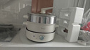 美的（Midea）电火锅 电蒸锅煮锅火锅专用锅 家用多功能烤肉锅多用途锅分体式不粘料理锅电热锅HGE28T71S 实拍图