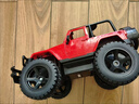 双鹰 Jeep牧马人正版授权 遥控越野车 仿真遥控车男孩礼盒玩具 实拍图