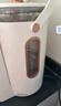 荣事达电热水壶定量出水恒温电热水瓶小型家用智能除氯速热冲奶调奶器开水壶保温烧水壶泡奶机热水饮水机 4L 304底盘/定时定量出水/12段精准控温/童锁 实拍图