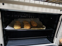 美的（Midea）家用多功能烘焙专用电烤箱32L 3D热风循环 搪瓷内胆 双层门保护电烤箱T3-L324D三代 实拍图