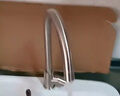 苏泊尔（SUPOR）厨房冷热水龙头304不锈钢拉丝360度可旋转洗碗池水槽洗菜盆龙头 实拍图