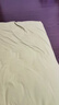 海澜之家（HLA）A类乳胶床垫床褥子可折叠宿舍家用加厚铺底垫被灰色 120*200cm 实拍图