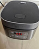 九阳（Joyoung）不粘厚釜内胆大火力柴火饭3升黄金容量家用2-3人微压多功能电饭煲电饭锅行业热销30FZ630 实拍图