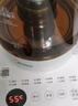 美的（Midea）养生壶 家用1.5L全自动煮茶壶烧水壶304材质智能恒温泡茶器温电热水壶办公室花茶壶煮茶器YS15P-Y2 实拍图