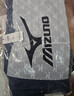 美津浓（MIZUNO）户外夹克男连帽梭织透气情侣锋衣加绒加厚加棉外套男上衣 实拍图