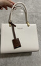 蔻一（Cnoles）包包女包牛皮女士手提大容量轻奢斜挎包生日情人节礼物送女友老婆 实拍图