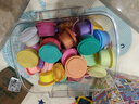 晨光（M&G）【开学文具】抗菌盒装36色超轻粘土升级款 儿童彩泥橡皮泥黏土幼儿园小学生手工diy玩具生日礼物 实拍图