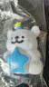 可爱线条小狗小夜灯蜡笔小新生日快乐星星创意氛围灯节日生日礼物送女生 星星小狗灯 实拍图