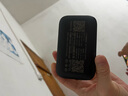 影腾随身wifi三网全国通用无线wi-fi6免插卡移动联通电信无限制大流量卡便携式网卡高速网络2025款5GHF 【三网通3000毫安充电款+黑色】*超长续航 实拍图