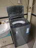海尔（Haier）全自动波轮洗衣机8KG小型 家用宿舍出租房 家电国家补贴以旧换新京东自营XQB80-Z10D0 实拍图