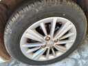 佳通轮胎(Giti)轮胎185/60R15 84H  221 适配 飞度/捷达/威驰/桑塔纳/polo 实拍图