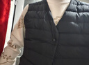 波司登25年羽绒马甲男士秋冬90绒轻薄圆领修身短款休闲送礼物外套 实拍图