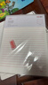 得力（deli）3本装单线信纸作文纸信稿纸加厚信笺本文稿纸16K20张 3427 实拍图