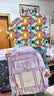 Hello Kitty小学生书包女孩三到六年级减负护脊双肩包060库洛米紫 实拍图