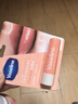 凡士林润唇膏套装3.5gx2淡化唇纹滋润保湿秋冬护唇白桃+玫瑰味口红打底 实拍图