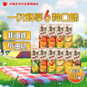 好丽友（orion）薯愿全家福1.012kg共10罐 休闲零食组合 实拍图