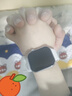 华为手表WATCH FIT 4【全国联保】智能运动健康通话NFC支付血氧送男女朋友礼物FIT 3 Pro升级 悦动白色+满天星金定制表带 实拍图