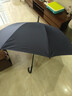 天堂 加大雨伞长柄 半自动超大10骨加固商务伞  夜空蓝  实拍图