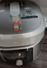 美的（Midea）【国家补贴】浓香小飞侠电压力锅有钛0氟0涂层双胆高压锅5L智能预约家用煲汤4-6人煮饭煲E5825N 实拍图