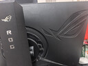 华硕ROG XG27UCS 27英寸显示器4K电竞显示器4K 144Hz原生160Hz HDR400 Type-C旋转升降G-SYNC 实拍图