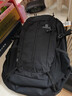 探路者（TOREAD）云野登山背包户外徒步旅行双肩包30L轻便男女日常通勤书包 黑色 实拍图