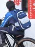 阳光8点书包小学生1-3-6年级书包儿童书包大容量护脊减负双肩包轻便背包 实拍图