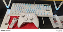 北通鲲鹏20无线游戏手柄智控双切扳机震动蓝牙手柄xbox电脑PC手机steam电视NSswitch2 宝可梦 仁王3 实拍图
