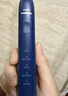 飞利浦（PHILIPS）电动牙刷S3 生日礼物 春节不打烊 情侣款送男生/女友 小羽刷 5种模式 绝绝紫HX2471/02 实拍图