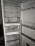 华凌美的出品271升冰箱小型三开门一级能效双变频风冷无霜双净味家用租房电冰箱HR-282WTPZ国家补贴 实拍图