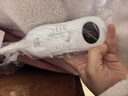 彩虹【高温断电】双人除菌除螨小型宿舍无纺布电热毯电褥子1.5*1.2米 实拍图