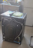 小天鹅（LittleSwan）小乌梅3.0 滚筒洗衣机全自动 带烘干洗烘一体 10KG超薄大筒径 TD10VE40 以旧换新 国家补贴 内衣洗 实拍图