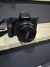 佳能 Canon EOS M3 M5 M50 M6 M100 M200 微单相机 入门学生旅游相机 佳能 M50 一代 15-45 套机 (颜色随机) 99成新 实拍图