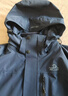 伯希和（Pelliot）【山野经典2.0】冲锋衣三合一秋冬男女户外保暖外套11340105蓝XL 实拍图
