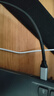 胜为Type-C转DP1.4线雷电4/5转换器USB-C转接头8K60/4K投屏苹果16笔记本电脑手机接显示器1米 ACD0010J 实拍图