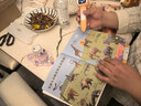 贝灵开放式英语点读笔0-3-6岁幼儿早教raz通用早教机儿童AI玩具礼物 0-8岁 全能提升套餐-阅读版-32G 实拍图